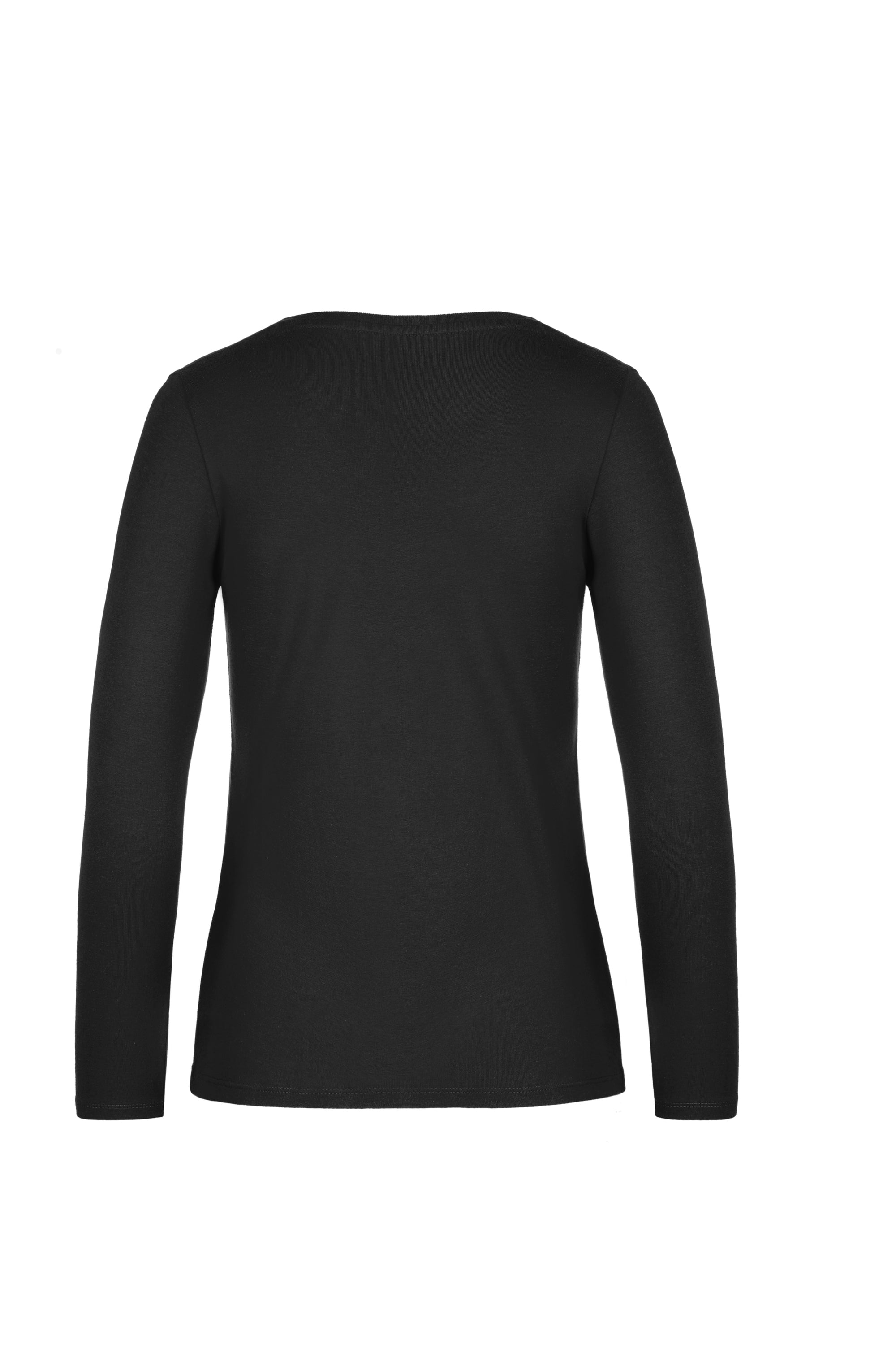 Ladies E190 Long Sleeve T-Shirt