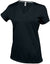Ladies Short Sleeve V-Neck T-Shirt