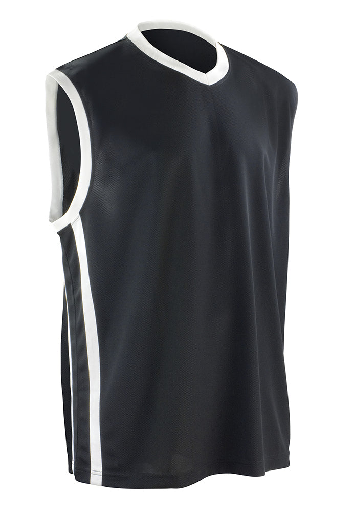 Mens Basketball Quick Dry Top